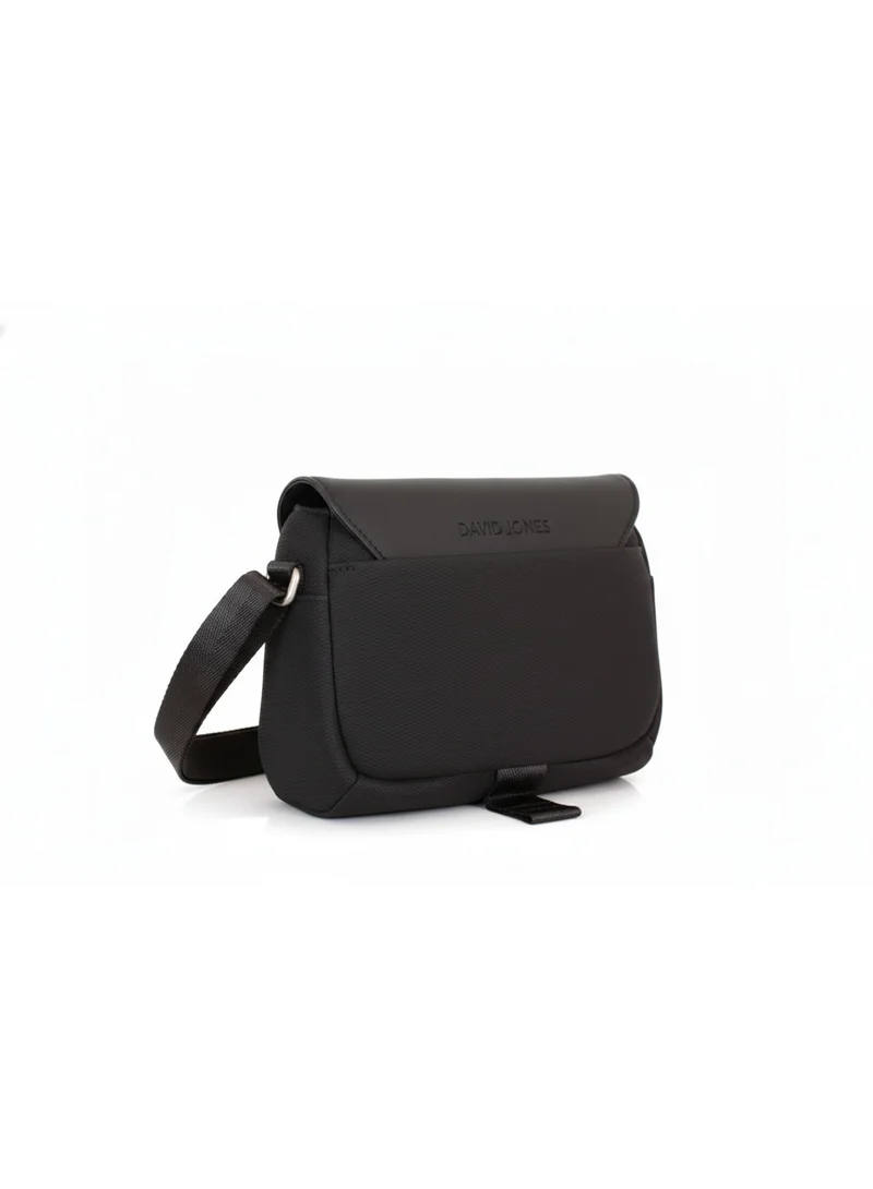 David Jones  David Jones Womens Handbag Stylish and Durable Everyday Carry | Color Black (CM7490)  | Best Price UAE